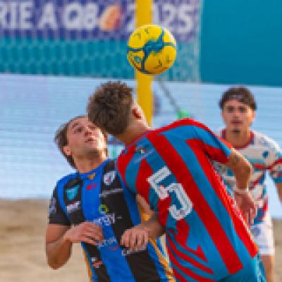 DAY 3 - U20 - Lenergy Pisa vs Domusbet.tv Catania