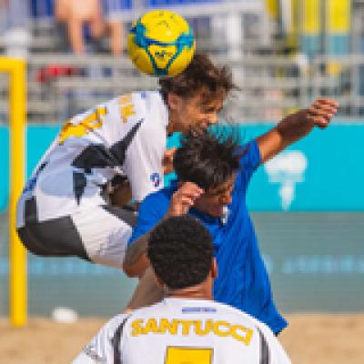 DAY 3 - U20 - We BS Catania vs Farmaè Viareggio