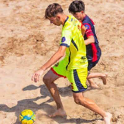 DAY 4 - U20 - Cagliari vs Happy Car Sambenedettese