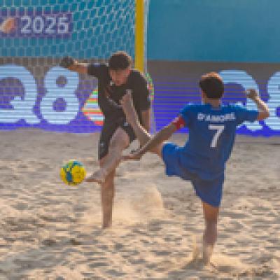 DAY 4 - U20 - Icierre Lamezia vs We BS Catania