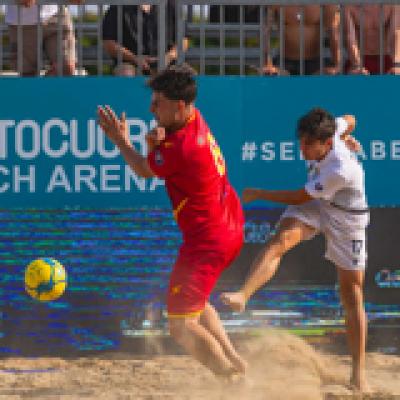 DAY 4 - U20 - Lazio vs Città degli Eventi