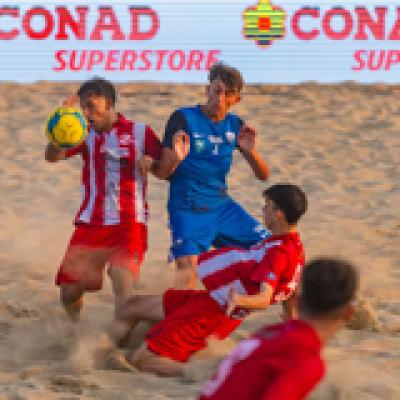 DAY 4 - U20 - Napoli vs Futsal Vasto