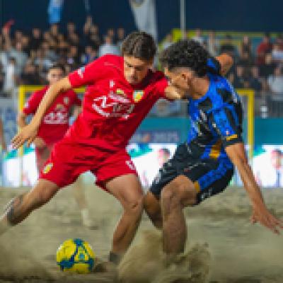 DAY 4 - U20 - Terracina vs Lenergy Pisa