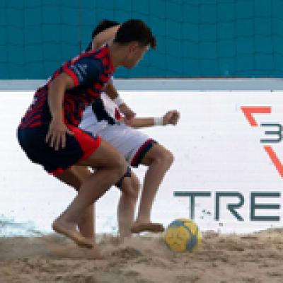 U20 - COPPA ITALIA - OTTAVI - Cagliari vs Happy Car Sambenedettese