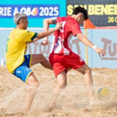 U20 - COPPA ITALIA - OTTAVI - Città degli Eventi vs Vasto
