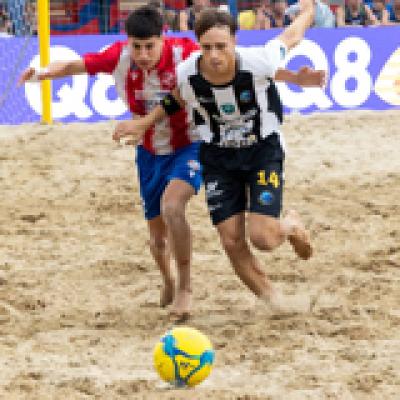 U20 - COPPA ITALIA - QUARTI - Farmaè Vuiareggio vs Vasto