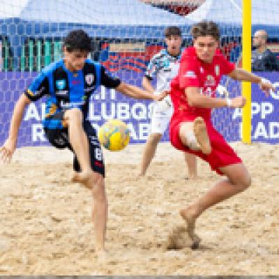 U20 - COPPA ITALIA - QUARTI - Lenergy Pisa vs Terracina