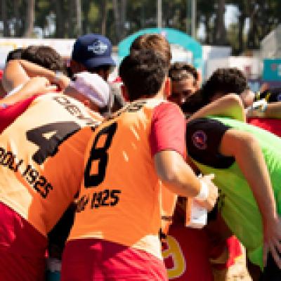 U20 - COPPA ITALIA - QUARTI - We BS Catania vs Città degli Eventi