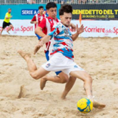 U20 - COPPA ITALIA - SEMIFINALI - Domusbet.tv Catania vs Vasto
