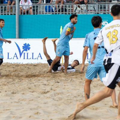 Lazio Vs Viareggio 00011