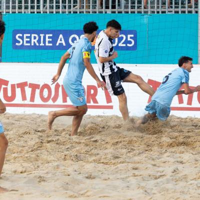 Lazio Vs Viareggio 00014