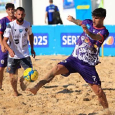 DAY 1 -  POULE PROMOZIONE - Brancaleone vs Vastese