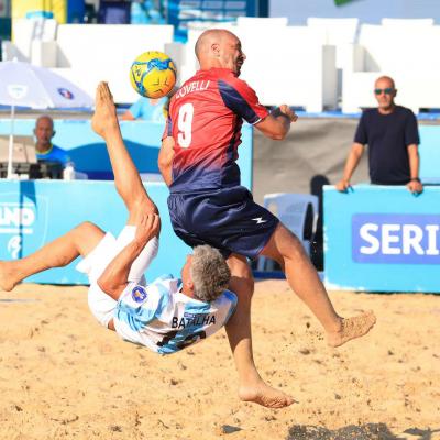 Crotone Vs Naxos 00024