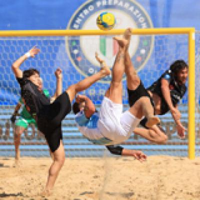 DAY 2 -  POULE PROMOZIONE - Naxos vs Icierre Lamezia