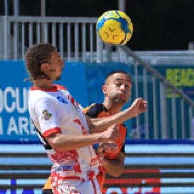 DAY 2 -  POULE PROMOZIONE - Chiavari vs Vastese