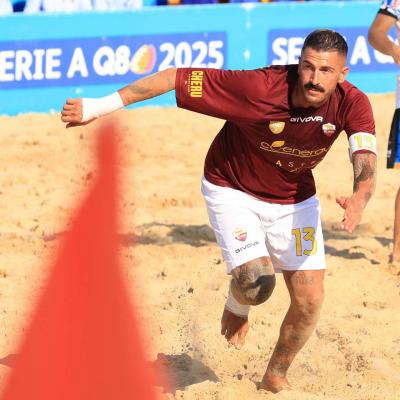 Roma Vs Pisa 00043
