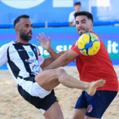 DAY 2 -  POULE SCUDETTO - Bologna vs Farmaè Viareggio
