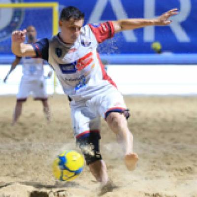 DAY 2 - POULE SCUDETTO - We BS Catania vs Cagliari