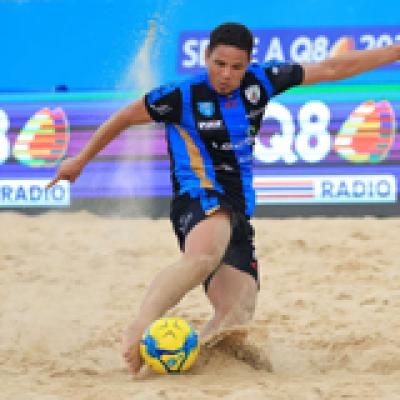 DAY 3 - POULE SCUDETTO - Lenergy Pisa vs Cagliari