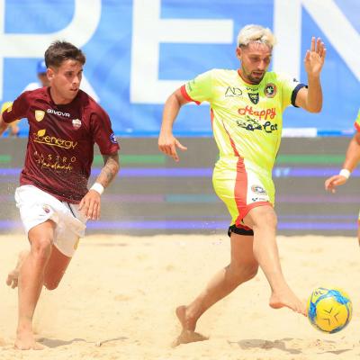 Roma Vs Samb 00001