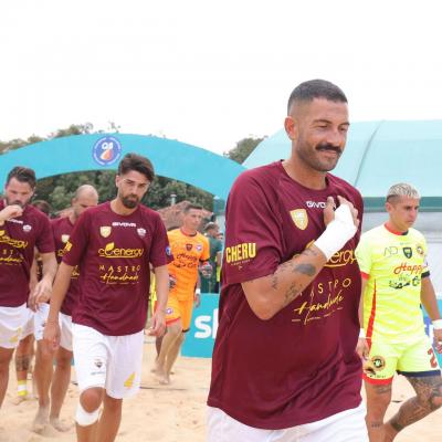 Roma Vs Samb 00005