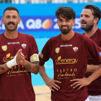 Roma Vs Samb 00012
