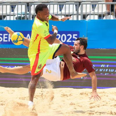 Roma Vs Samb 00022