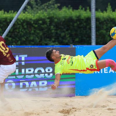 Roma Vs Samb 00023
