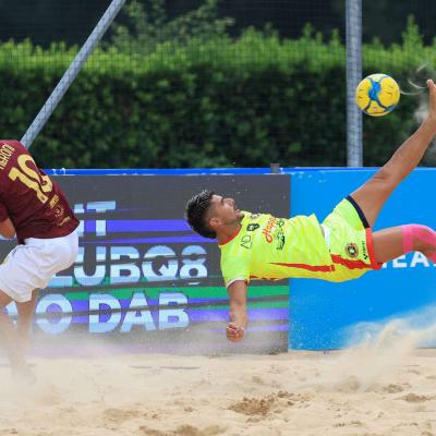 Roma Vs Samb 00024