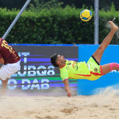 Roma Vs Samb 00025