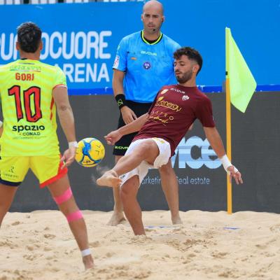 Roma Vs Samb 00027
