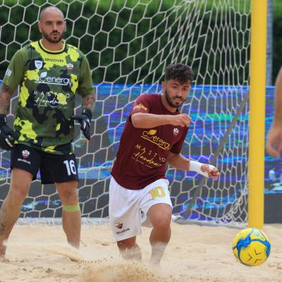 Roma Vs Samb 00030