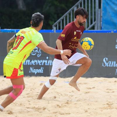 Roma Vs Samb 00033