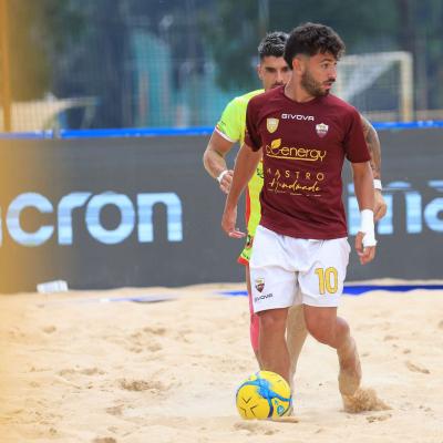 Roma Vs Samb 00034