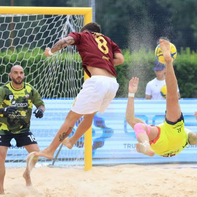 Roma Vs Samb 00036