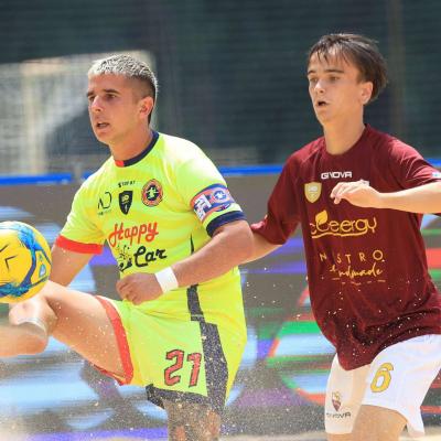 Roma Vs Samb 00039