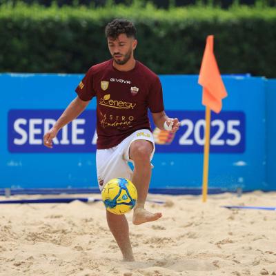 Roma Vs Samb 00041