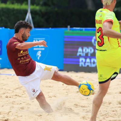 Roma Vs Samb 00042