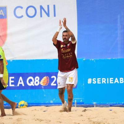 Roma Vs Samb 00043