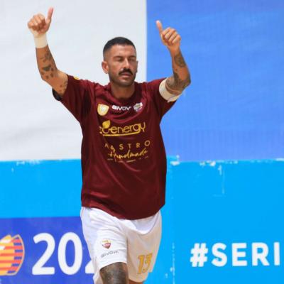 Roma Vs Samb 00045