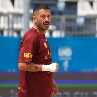 Roma Vs Samb 00049