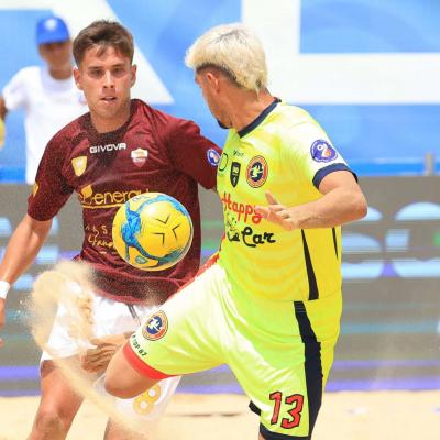 Roma Vs Samb 00051