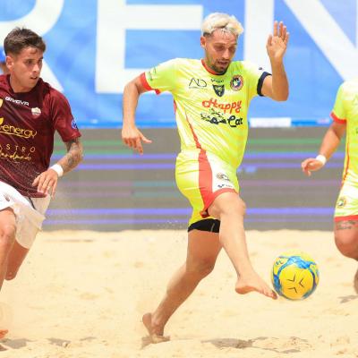 Roma Vs Samb 00054