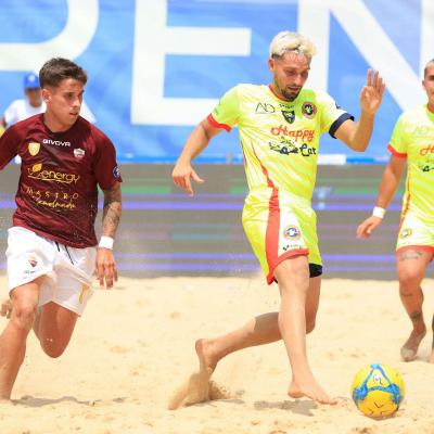 Roma Vs Samb 00055