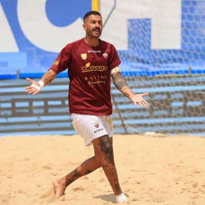 Roma Vs Samb 00056
