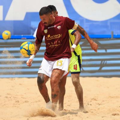 Roma Vs Samb 00061