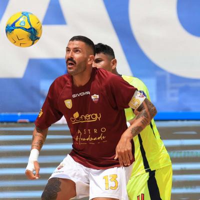 Roma Vs Samb 00062