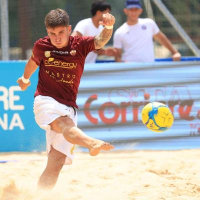 Roma Vs Samb 00072