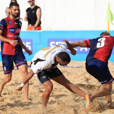 Cagliari Vs Viareggio 00040
