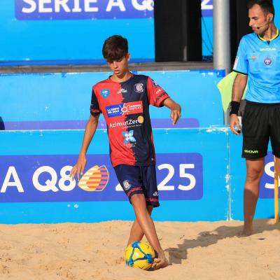 Cagliari Vs Viareggio 00044